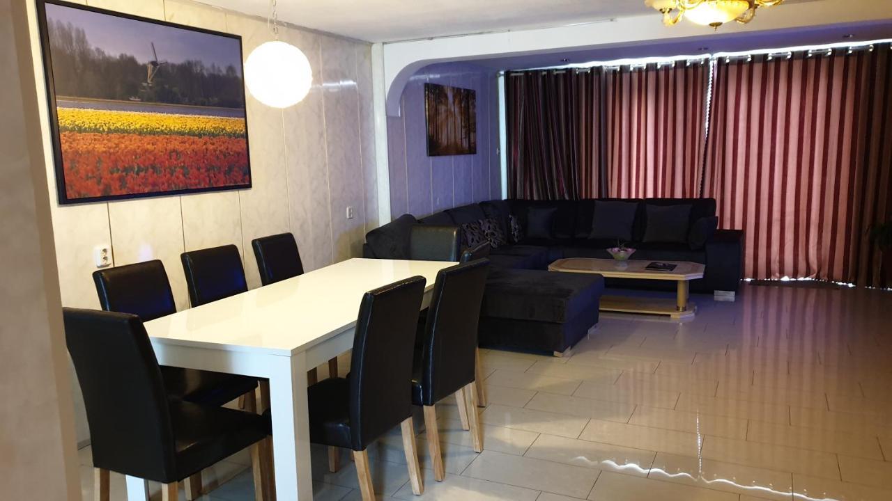 Sewdien'S Apartment Beverwaard Rotterdam Dış mekan fotoğraf